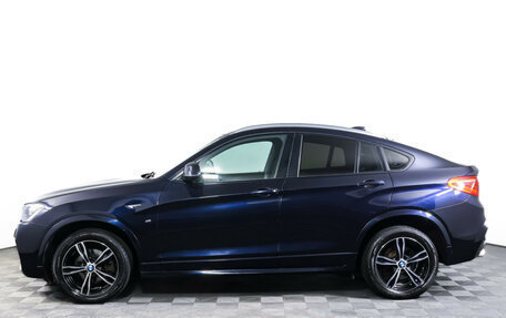 BMW X4, 2017 год, 3 100 000 рублей, 9 фотография
