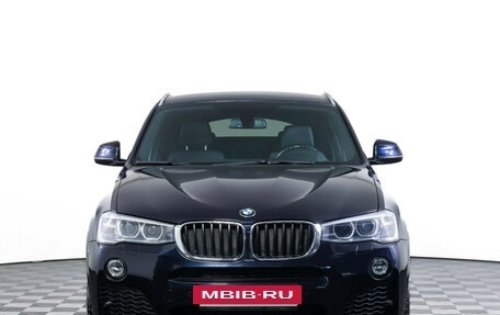 BMW X4, 2017 год, 3 100 000 рублей, 2 фотография