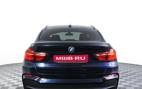 BMW X4, 2017 год, 3 100 000 рублей, 7 фотография