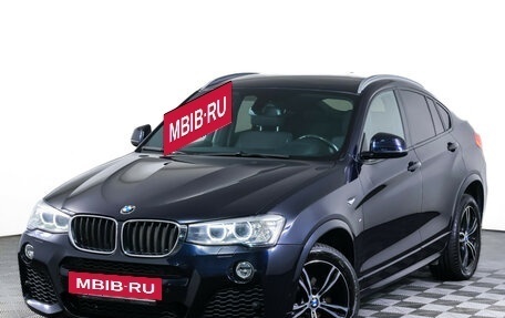 BMW X4, 2017 год, 3 100 000 рублей, 24 фотография