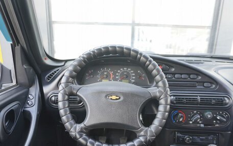 Chevrolet Niva I рестайлинг, 2007 год, 278 000 рублей, 13 фотография