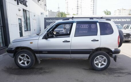 Chevrolet Niva I рестайлинг, 2007 год, 278 000 рублей, 8 фотография
