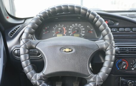 Chevrolet Niva I рестайлинг, 2007 год, 278 000 рублей, 14 фотография