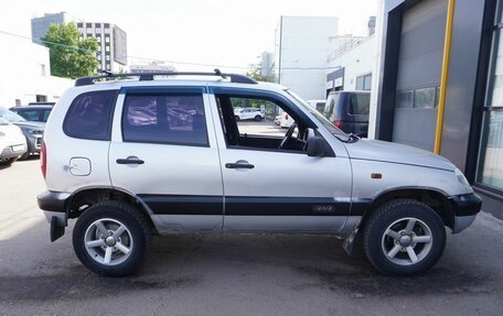 Chevrolet Niva I рестайлинг, 2007 год, 278 000 рублей, 4 фотография