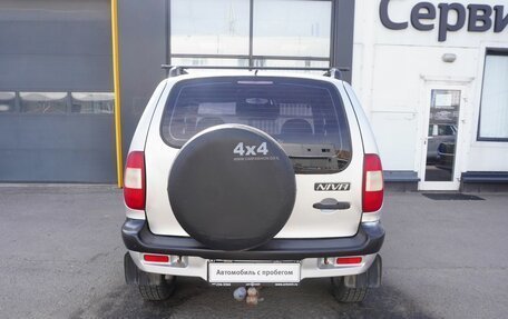 Chevrolet Niva I рестайлинг, 2007 год, 278 000 рублей, 6 фотография