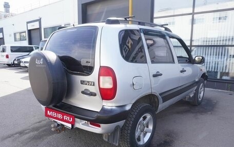 Chevrolet Niva I рестайлинг, 2007 год, 278 000 рублей, 7 фотография