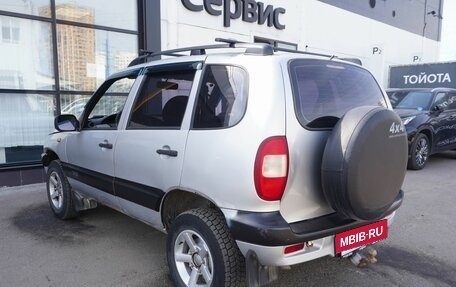 Chevrolet Niva I рестайлинг, 2007 год, 278 000 рублей, 5 фотография