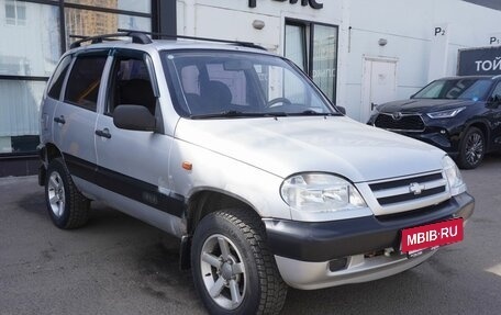 Chevrolet Niva I рестайлинг, 2007 год, 278 000 рублей, 3 фотография