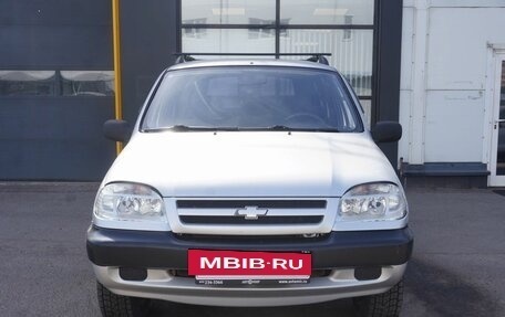 Chevrolet Niva I рестайлинг, 2007 год, 278 000 рублей, 2 фотография