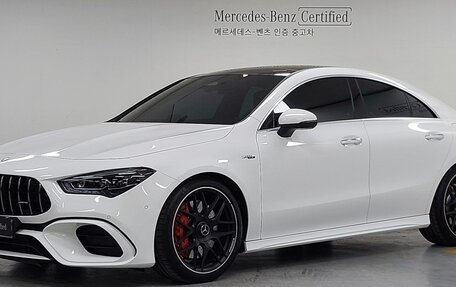 Mercedes-Benz CLA AMG, 2024 год, 7 240 001 рублей, 1 фотография