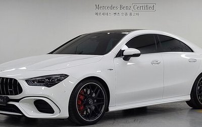 Mercedes-Benz CLA AMG, 2024 год, 7 240 001 рублей, 1 фотография