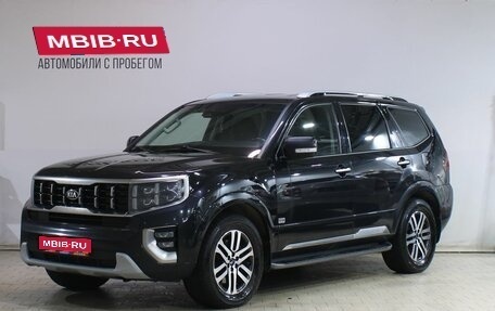 KIA Mohave I, 2021 год, 3 219 000 рублей, 1 фотография