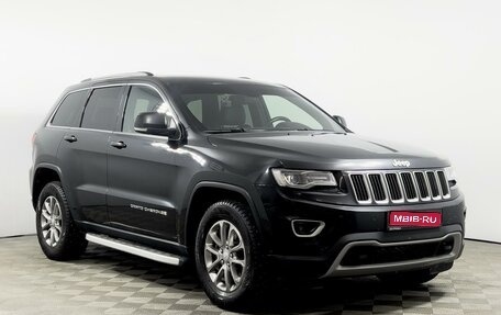 Jeep Grand Cherokee, 2014 год, 1 881 900 рублей, 1 фотография