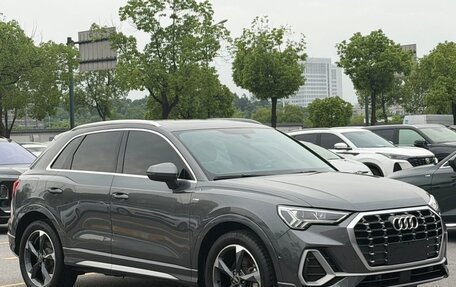 Audi Q3, 2022 год, 2 580 000 рублей, 1 фотография