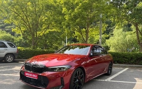 BMW 3 серия, 2025 год, 8 150 001 рублей, 1 фотография