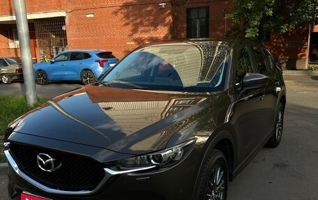 Mazda CX-5 II, 2019 год, 2 300 000 рублей, 1 фотография
