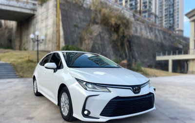 Toyota Corolla, 2021 год, 1 710 000 рублей, 1 фотография