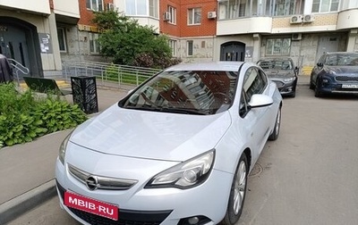 Opel Astra J, 2012 год, 700 000 рублей, 1 фотография