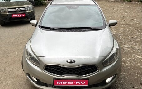 KIA cee'd III, 2013 год, 1 100 000 рублей, 1 фотография