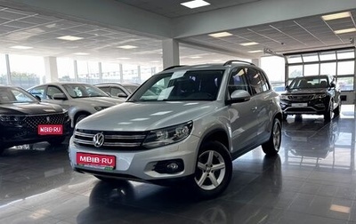 Volkswagen Tiguan I, 2013 год, 1 595 000 рублей, 1 фотография