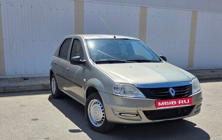 Renault Logan I, 2011 год, 350 000 рублей, 1 фотография