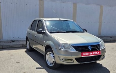Renault Logan I, 2011 год, 350 000 рублей, 1 фотография
