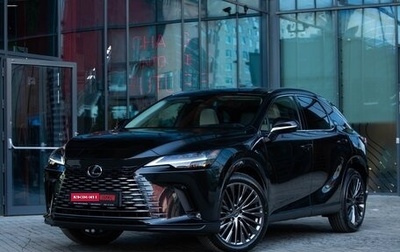 Lexus RX IV рестайлинг, 2025 год, 13 500 000 рублей, 1 фотография