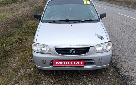Suzuki Alto, 2003 год, 290 000 рублей, 1 фотография