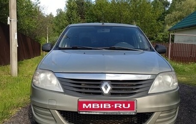Renault Logan I, 2011 год, 200 000 рублей, 1 фотография