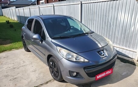 Peugeot 207 I, 2009 год, 444 000 рублей, 1 фотография