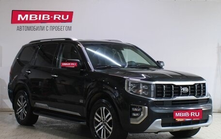 KIA Mohave I, 2021 год, 3 219 000 рублей, 3 фотография