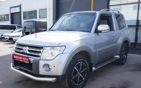Mitsubishi Pajero IV, 2009 год, 1 763 000 рублей, 1 фотография