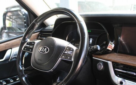 KIA Mohave I, 2021 год, 3 219 000 рублей, 10 фотография