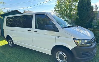 Volkswagen Transporter T6 рестайлинг, 2018 год, 2 550 000 рублей, 1 фотография