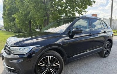 Volkswagen Tiguan II, 2022 год, 2 362 000 рублей, 1 фотография