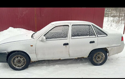 Daewoo Nexia I рестайлинг, 2011 год, 120 000 рублей, 1 фотография