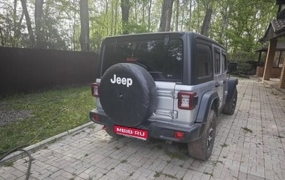Jeep Wrangler, 2022 год, 6 000 000 рублей, 1 фотография