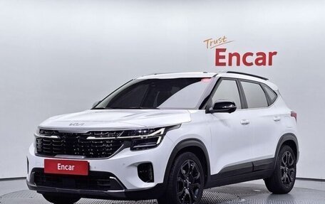 KIA Seltos I, 2022 год, 2 700 000 рублей, 1 фотография