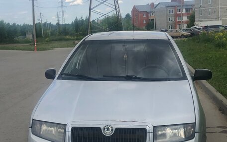 Skoda Fabia I, 2006 год, 235 000 рублей, 1 фотография