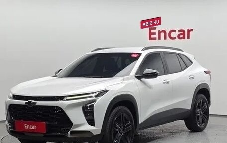 Chevrolet Trax, 2023 год, 1 536 000 рублей, 1 фотография