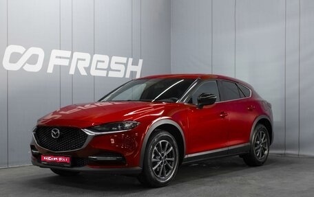 Mazda CX-4, 2022 год, 2 390 000 рублей, 1 фотография