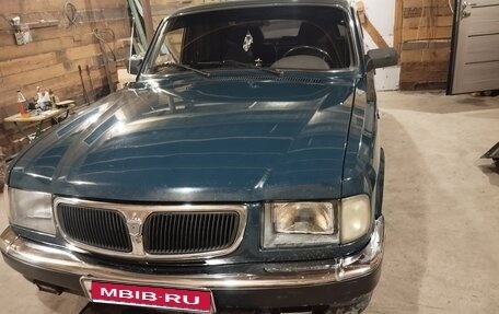 ГАЗ 3110 «Волга», 2000 год, 170 000 рублей, 1 фотография