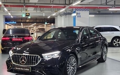 Mercedes-Benz E-Класс AMG, 2025 год, 11 100 001 рублей, 1 фотография
