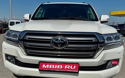 Toyota Land Cruiser 200, 2018 год, 7 600 000 рублей, 1 фотография