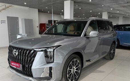 GAC GS8, 2025 год, 5 349 000 рублей, 1 фотография