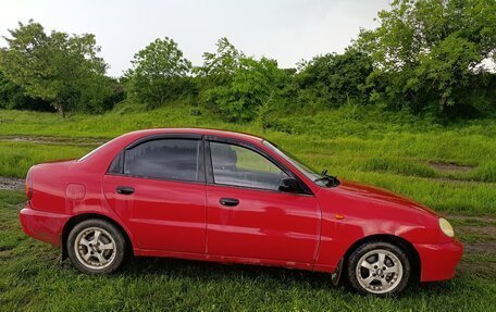 Chevrolet Lanos I, 2007 год, 250 000 рублей, 1 фотография