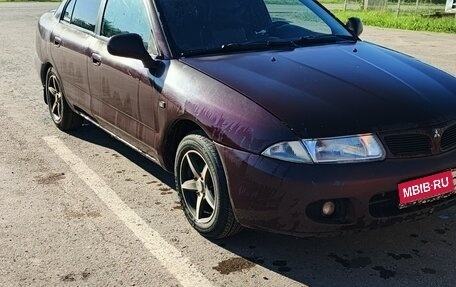 Mitsubishi Carisma I, 1995 год, 222 222 рублей, 1 фотография