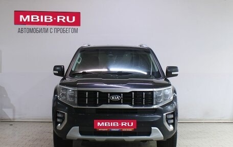 KIA Mohave I, 2021 год, 3 219 000 рублей, 15 фотография
