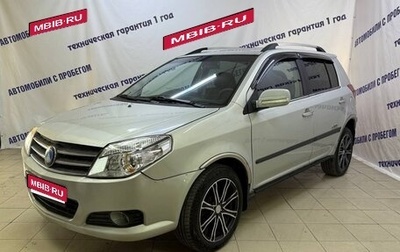 Geely MK Cross I, 2012 год, 225 000 рублей, 1 фотография