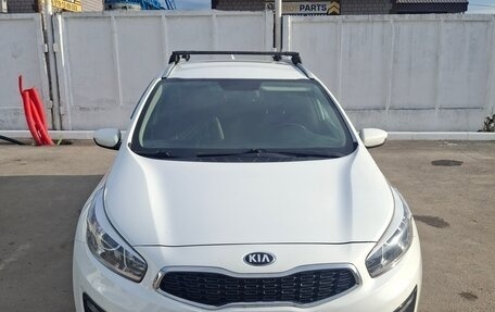 KIA cee'd III, 2018 год, 1 490 000 рублей, 1 фотография
